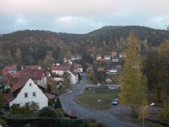 Wunderschöne Aussicht vom Terrassen/Freisitz