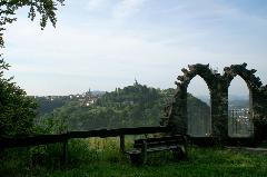  Blick von Bildsteinturm auf Obermarsberg