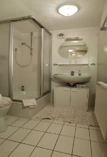 Dusche-WC