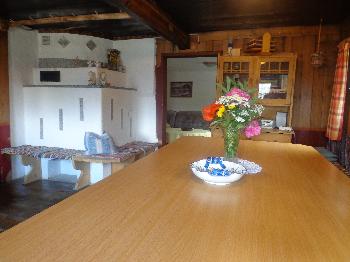 Wohnzimmer + Fehrnsehstüberl