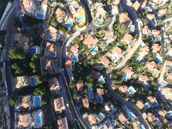 Urbanisation Maryvilla - Teilansicht