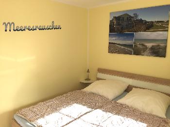 Villa Bolte 19 - Schlafzimmer