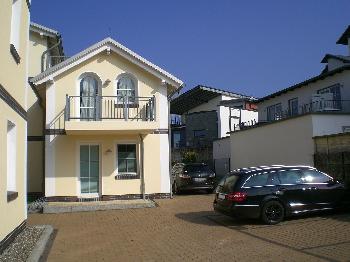 Villa Bolte 19 - Parkplatz direkt am Haus