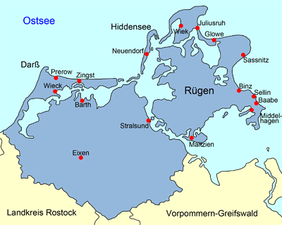 Vorpommern-Rügen